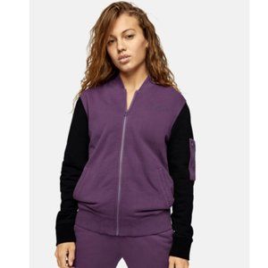 NWT Outdoor Voices Pickup Bomber Jacket